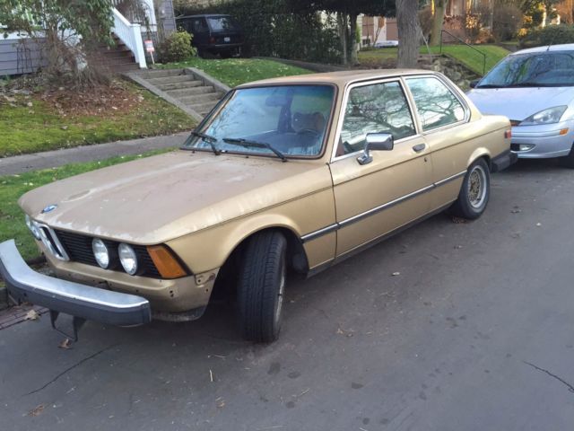 1979 BMW 3-Series - photo 2