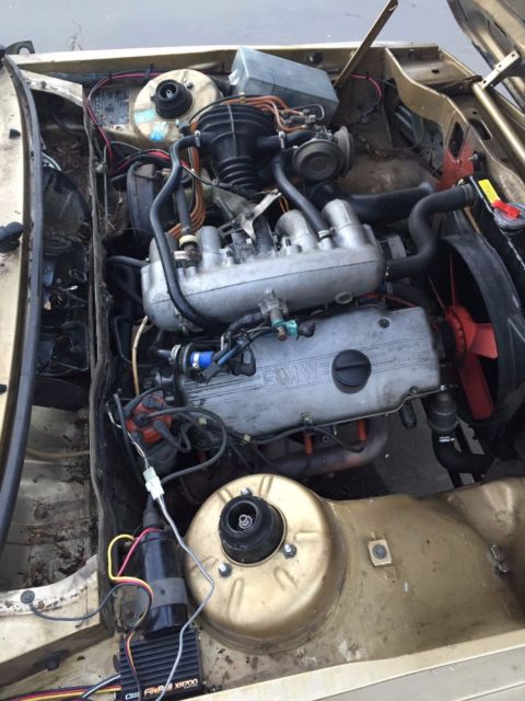 1979 BMW 3-Series - photo 4