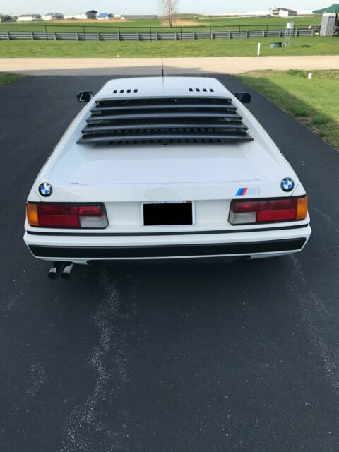 1979 BMW M1 -- - photo 2