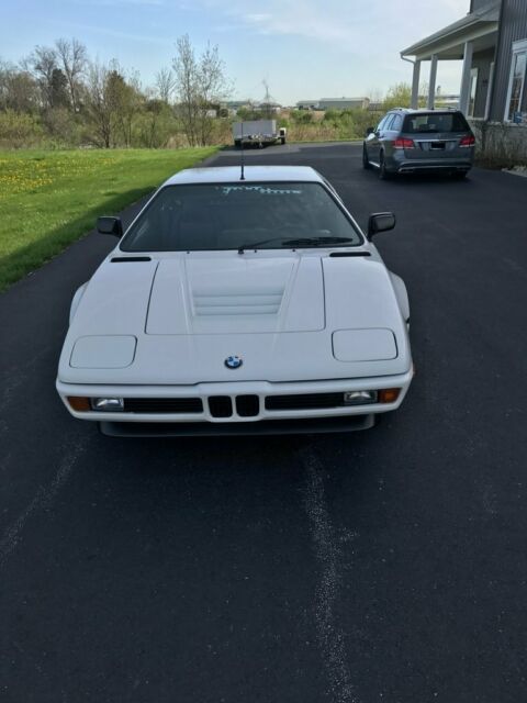 1979 BMW M1 -- - photo 3