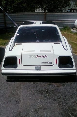1979 Other Makes G80 - photo 5