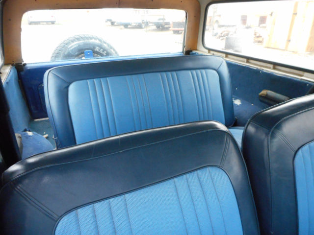 1979 Ford Bronco - photo 10