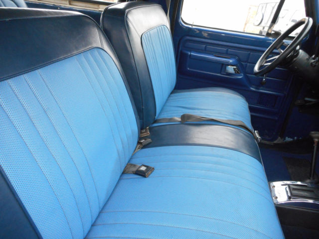 1979 Ford Bronco - photo 11