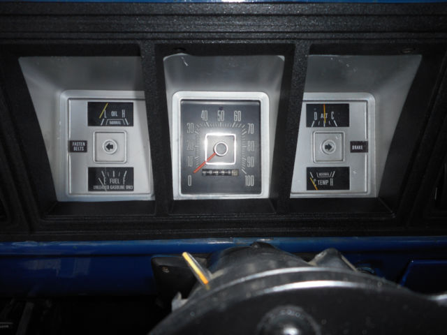 1979 Ford Bronco - photo 13