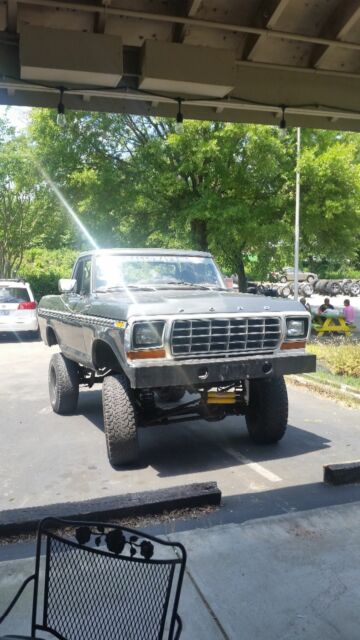 1979 Ford Bronco Custom - photo 12