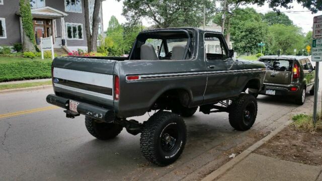 1979 Ford Bronco Custom - photo 5