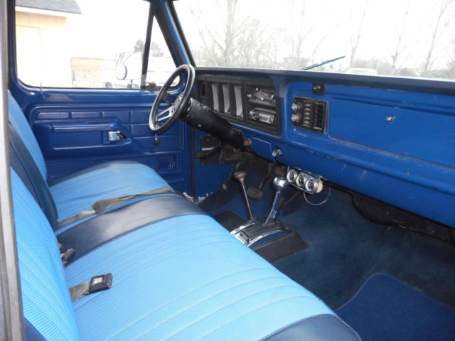 1979 Ford Bronco - photo 8