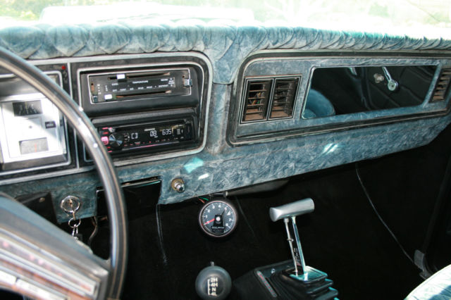 1979 Ford Bronco Custom - photo 10