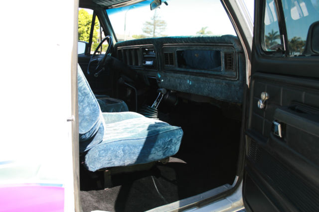 1979 Ford Bronco Custom - photo 11