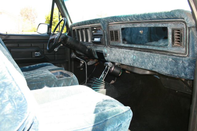 1979 Ford Bronco Custom - photo 12