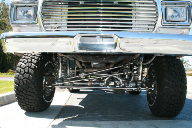1979 Ford Bronco Custom - photo 5