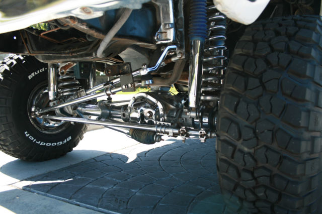 1979 Ford Bronco Custom - photo 6