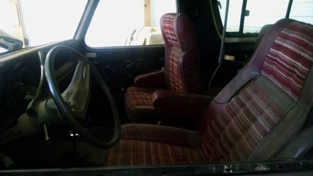 1979 Ford Bronco - photo 2