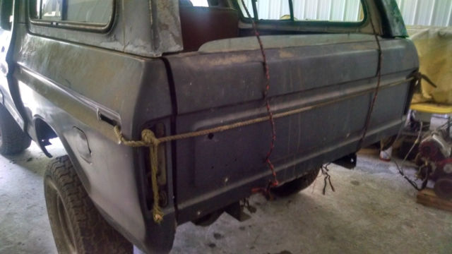 1979 Ford Bronco - photo 7