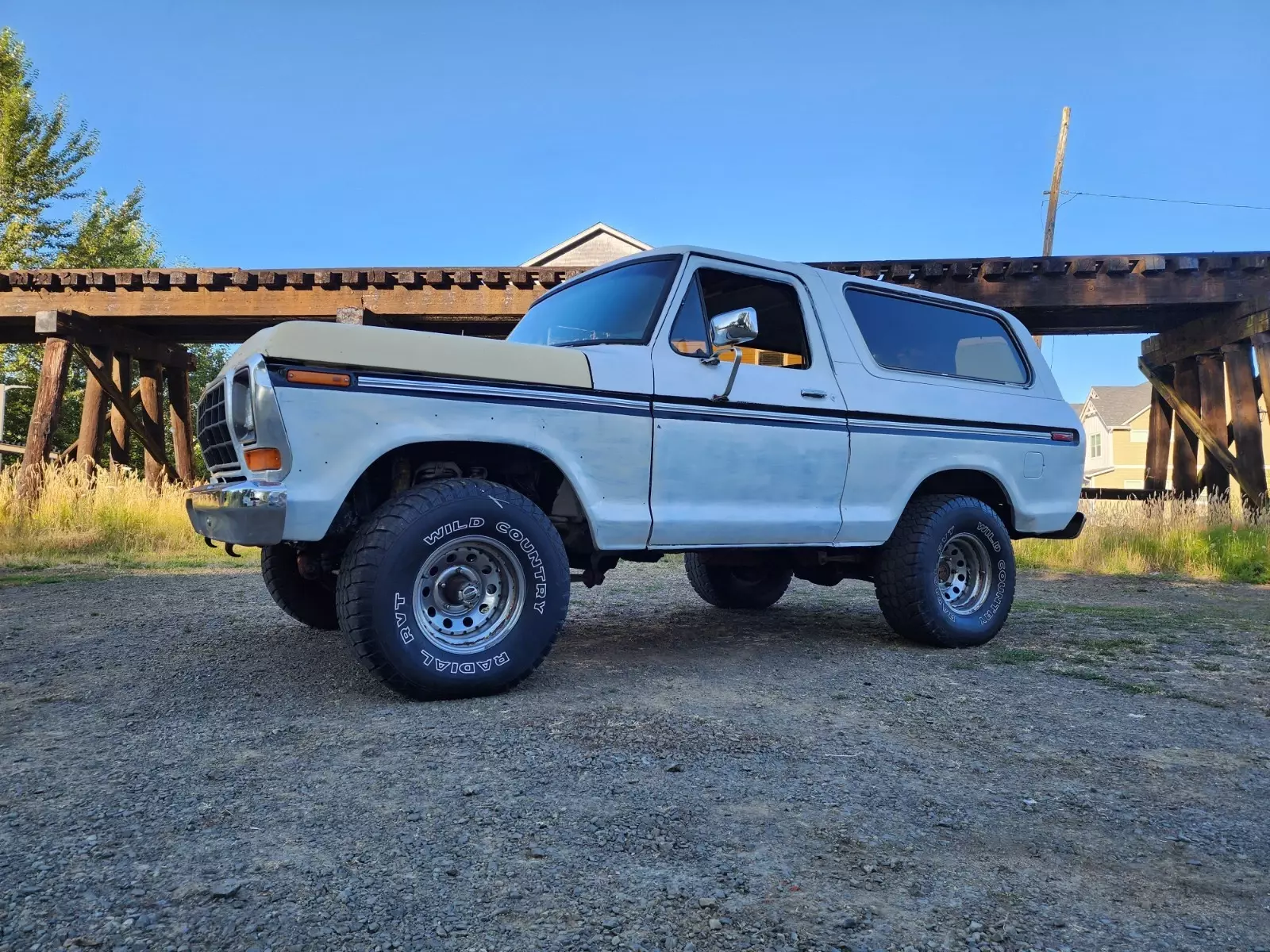 1979 Ford Bronco - photo 2