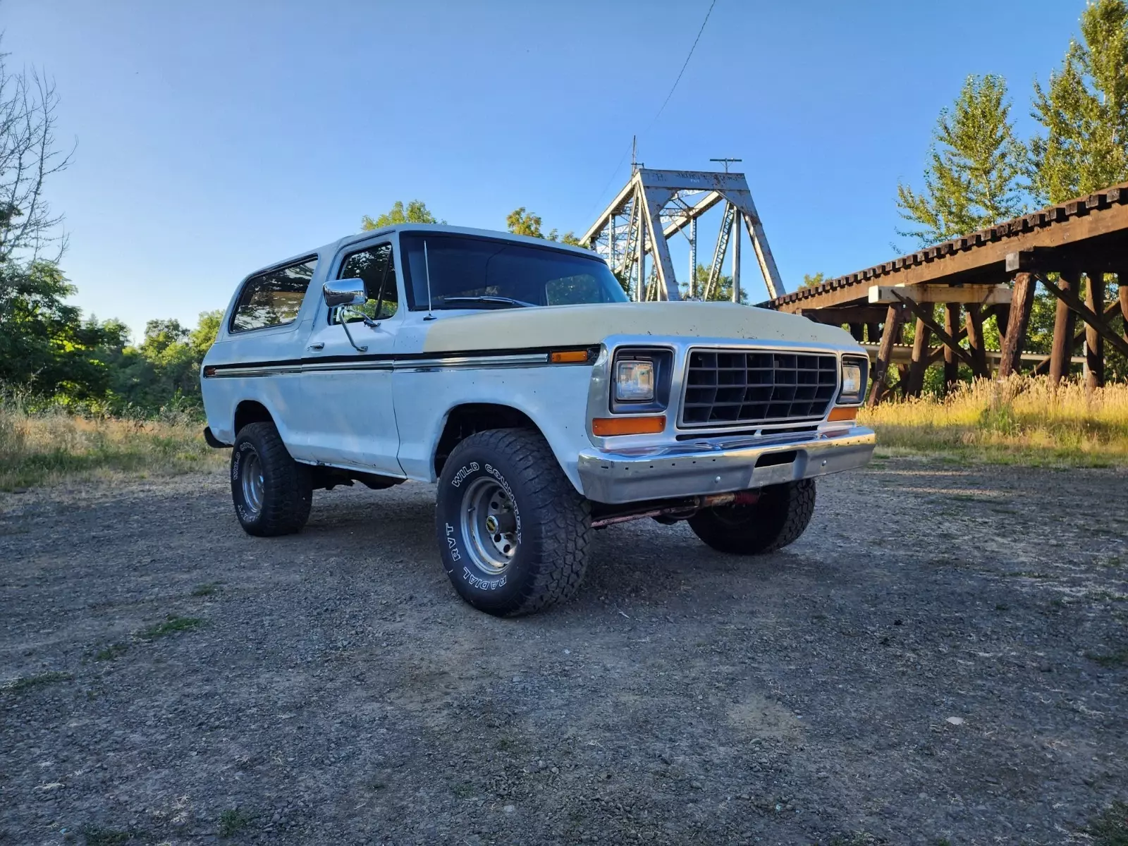 1979 Ford Bronco - photo 3