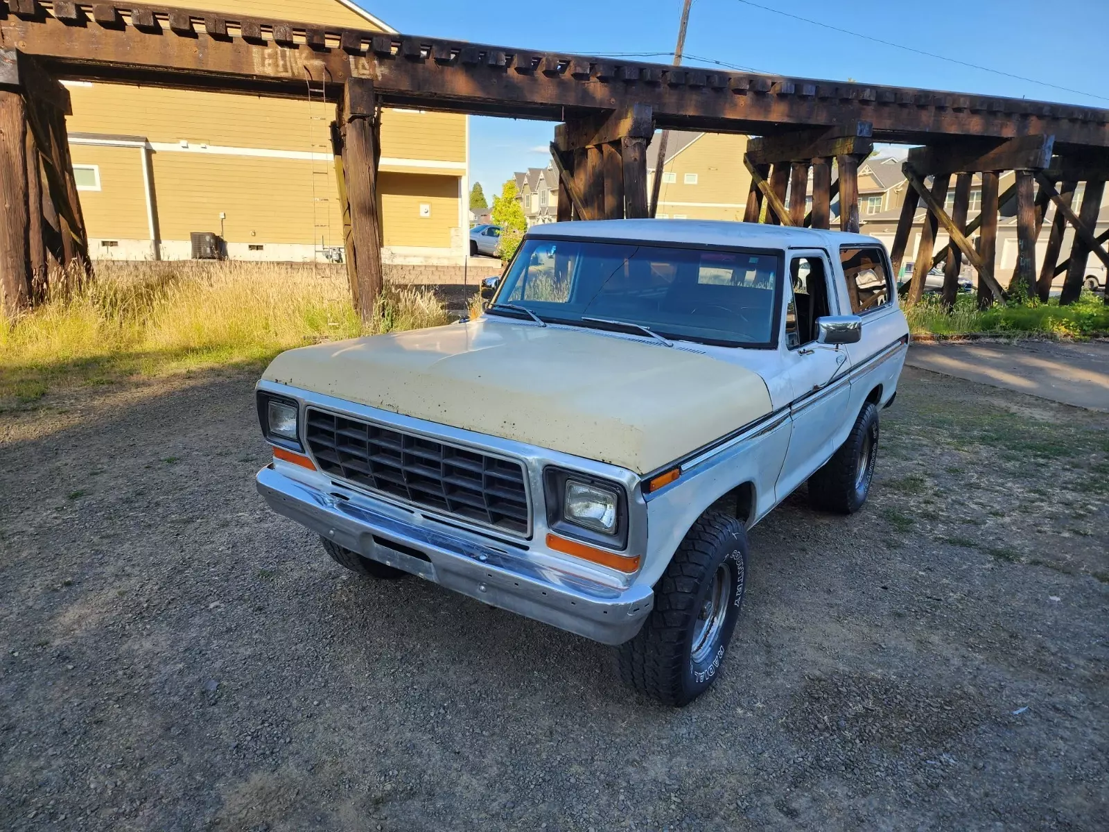 1979 Ford Bronco - photo 4