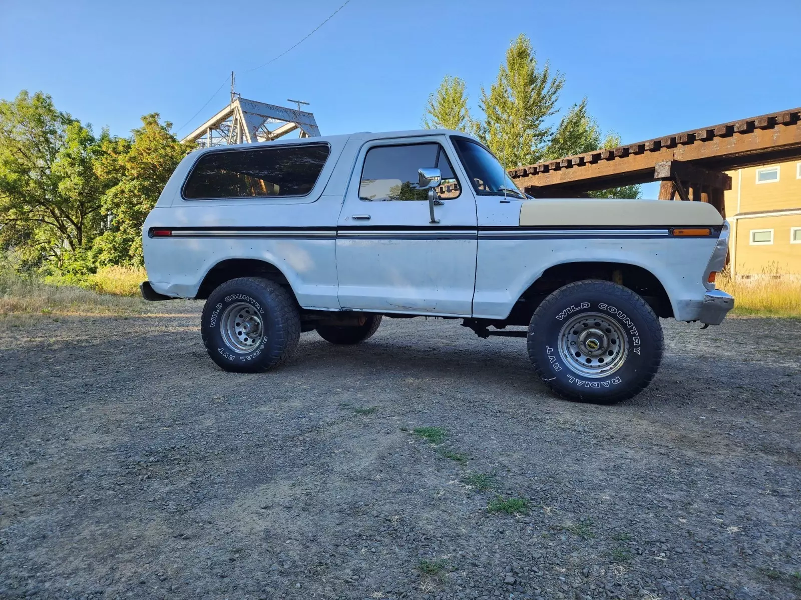 1979 Ford Bronco - photo 5