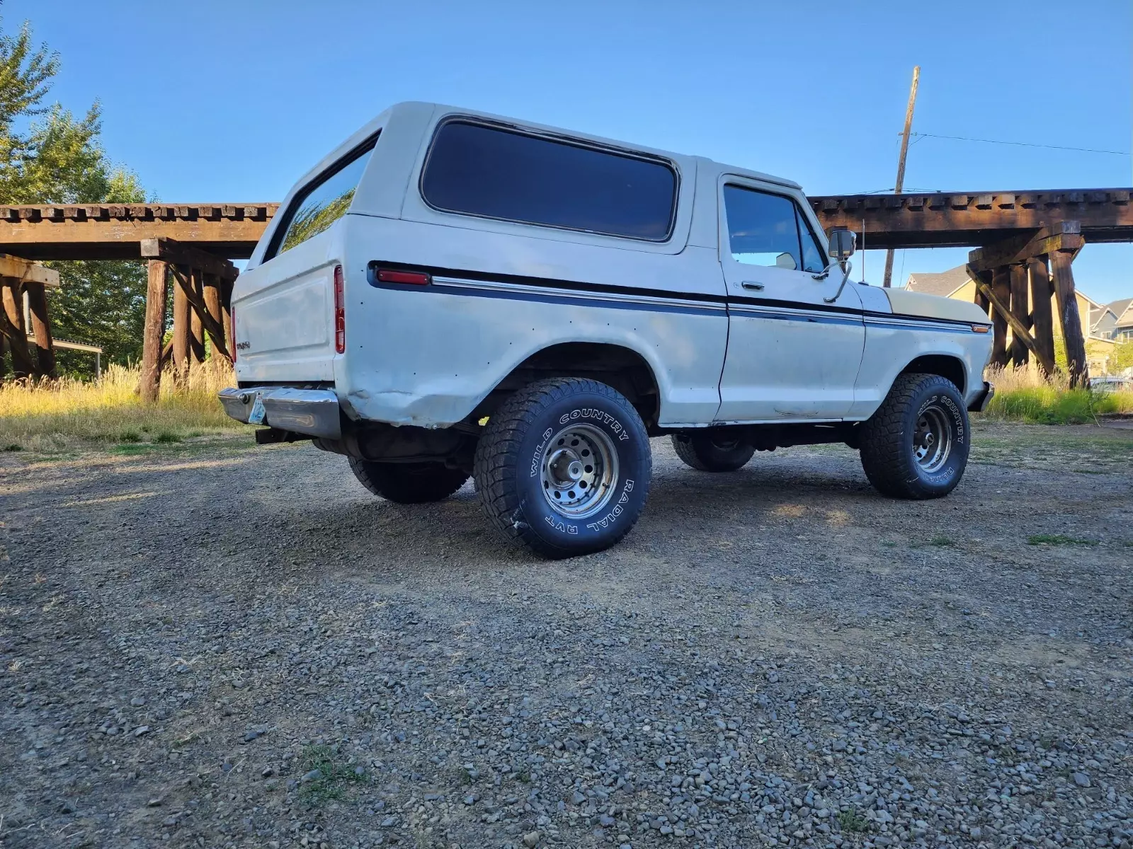 1979 Ford Bronco - photo 6