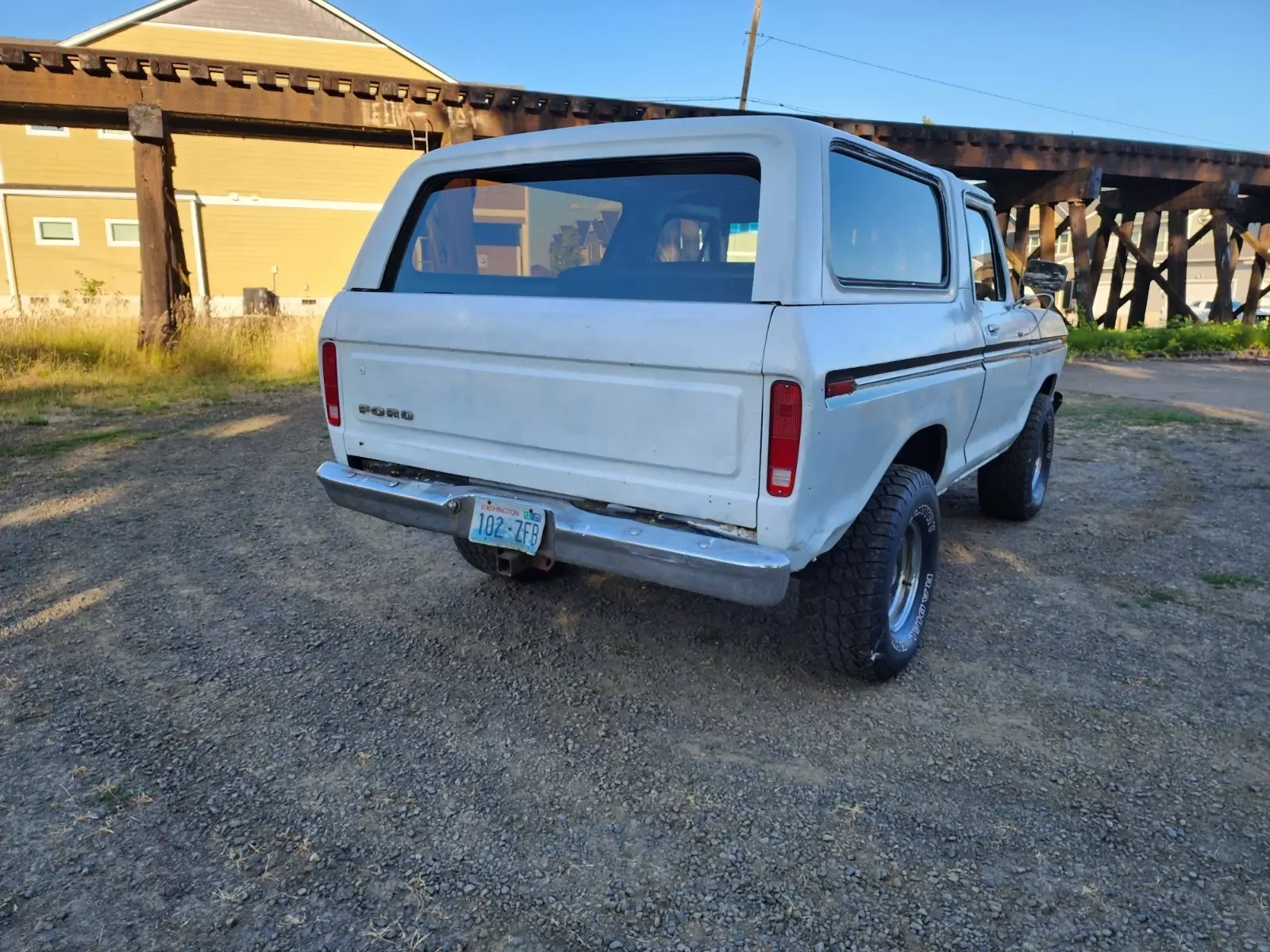 1979 Ford Bronco - photo 7