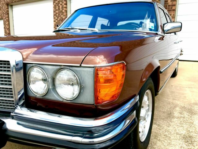 1979 Mercedes-Benz 400-Series SEL 6.9 V8 - photo 8