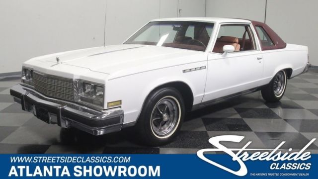 1979 Buick Electra Coupe 350 V8 Automatic Classic Vintage Collector 1979 Buick Electra --