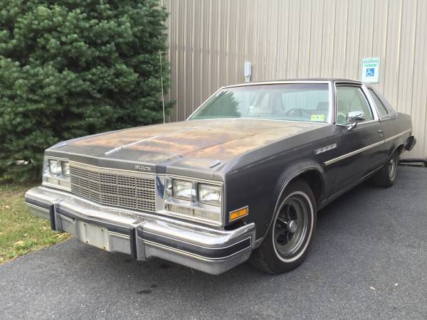 1979 Buick Electra Limited Big Block!!! 1979 Buick Electra