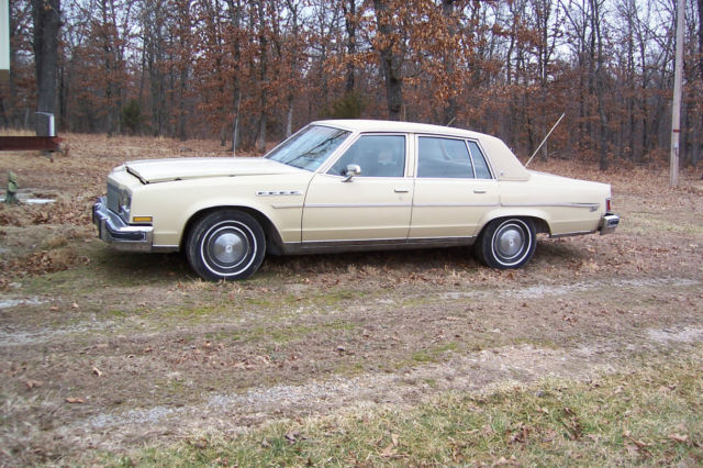 1979 Buick Electra - photo 4
