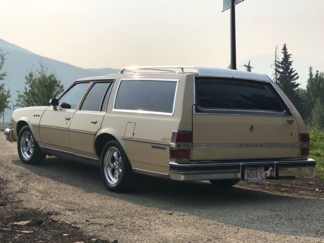 1979 Buick Estate Wagon - photo 3