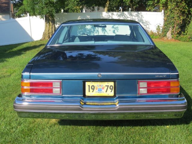 1979 Buick LeSabre - photo 3