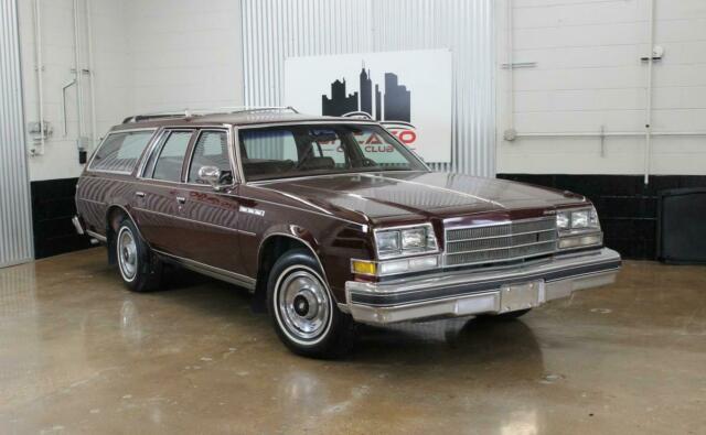 1979 Buick LeSabre 403ci V8, Wagon 1979 Buick LeSabre --