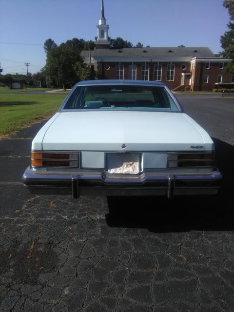 1979 Buick LeSabre Limited - photo 4