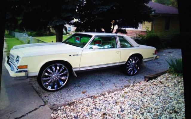 1979 buick lesabre limited palm beach edition 1979 Buick LeSabre