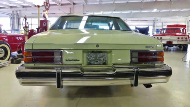 1979 Buick LeSabre Sport Coupe - photo 11