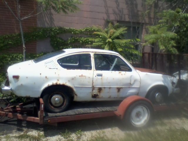1979 Buick Opel Isuzu I-Mark 1979 Opel Opel/ Isuzu