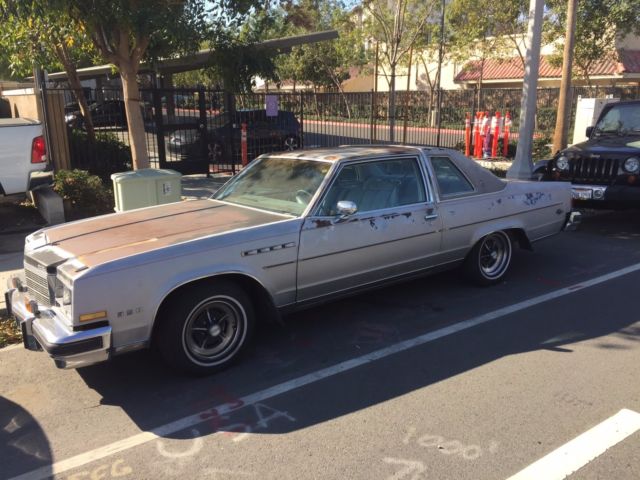 1979 Buick Park Avenue 2 DOOR