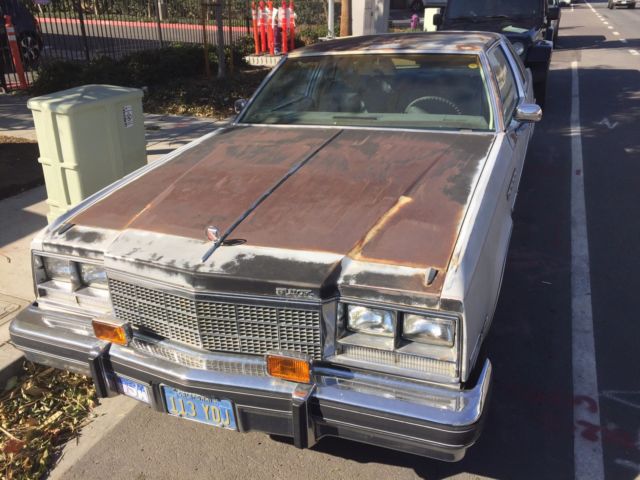 1979 Buick Park Avenue 2 DOOR - photo 2