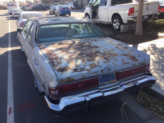 1979 Buick Park Avenue 2 DOOR - photo 5