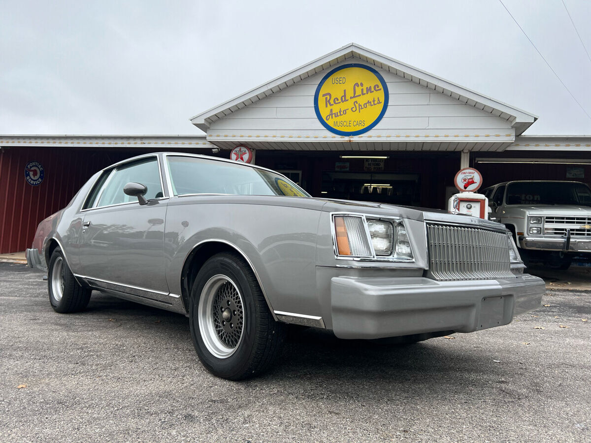 1979 Buick Regal 2dr Coupe - photo 2
