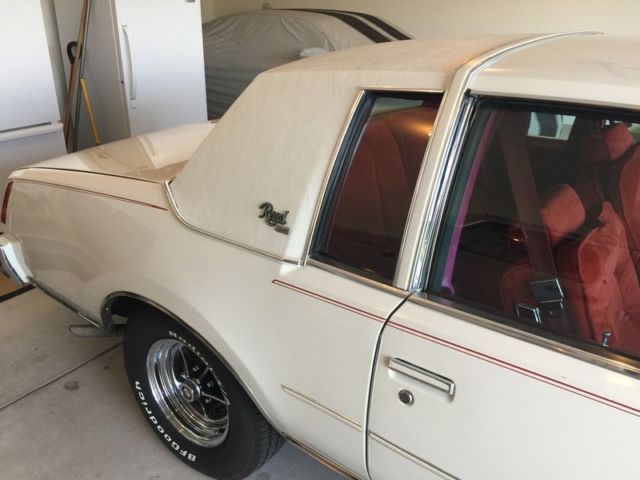 1979 Buick Regal Limited