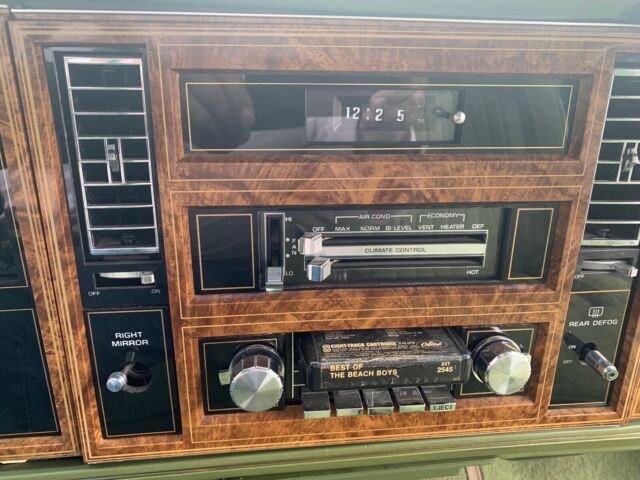 1979 Buick Riviera cloth - photo 12