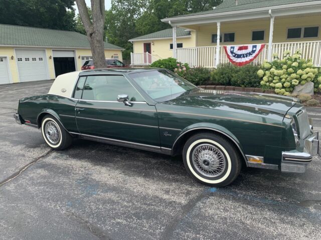 1979 Buick Riviera cloth - photo 4