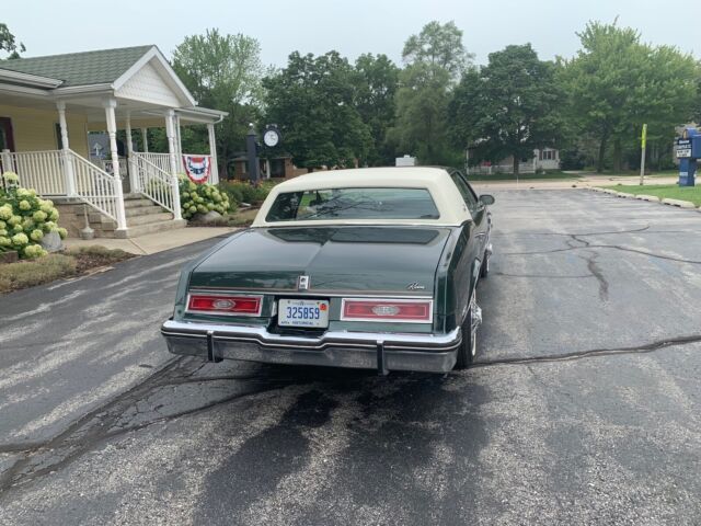 1979 Buick Riviera cloth - photo 5