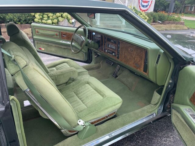 1979 Buick Riviera cloth - photo 7