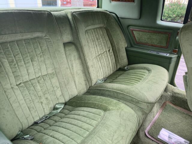 1979 Buick Riviera cloth - photo 8