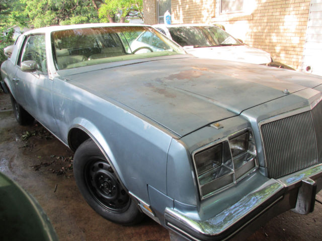 1979 Buick Riviera wood laminate - photo 2