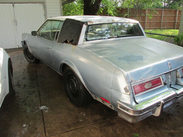 1979 Buick Riviera wood laminate - photo 3