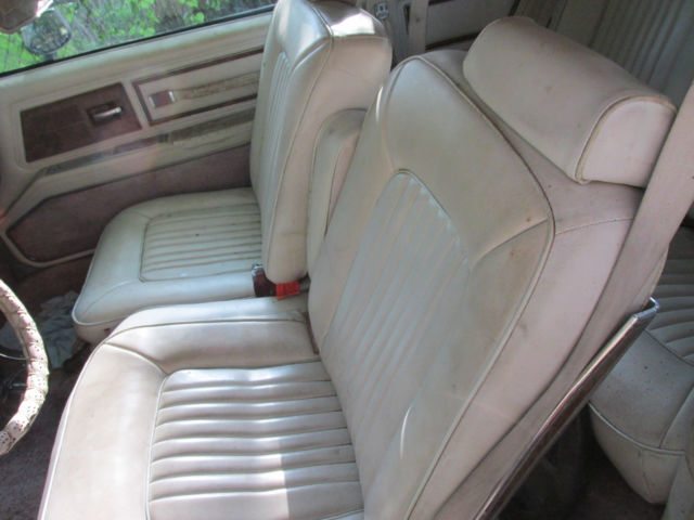 1979 Buick Riviera wood laminate - photo 5