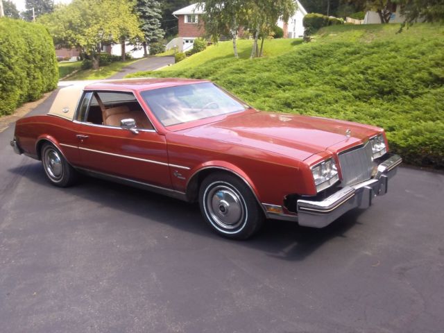 1979 Buick Riviera Beige Landau top - photo 3