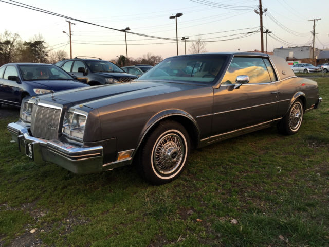 1979 Buick Riviera 2 Doors Coupe - photo 3